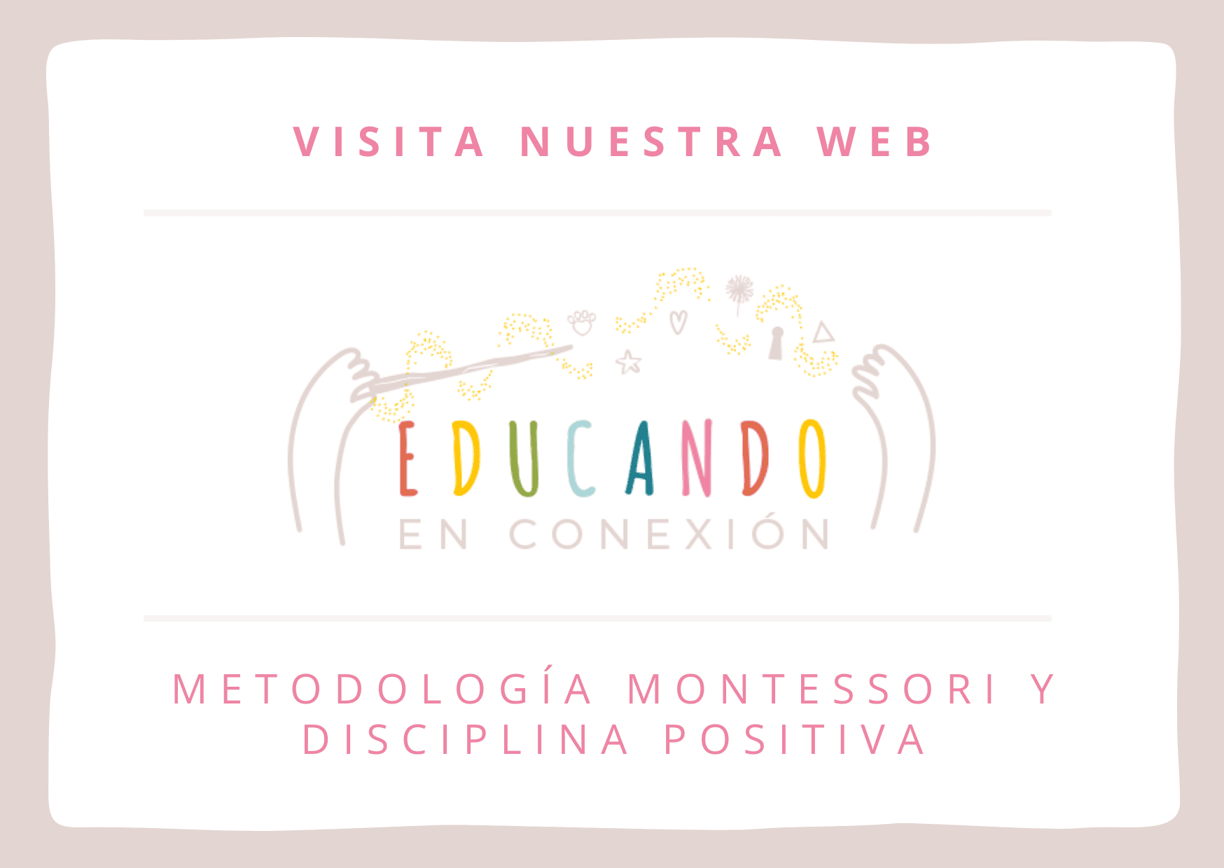 Ir a la web Educando en conexión