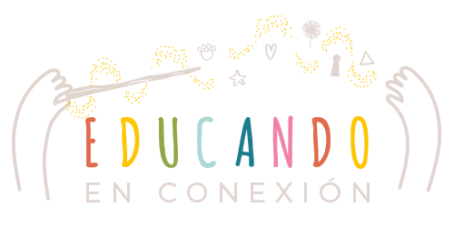 Educando en conexión Logo de Educando en conexión
